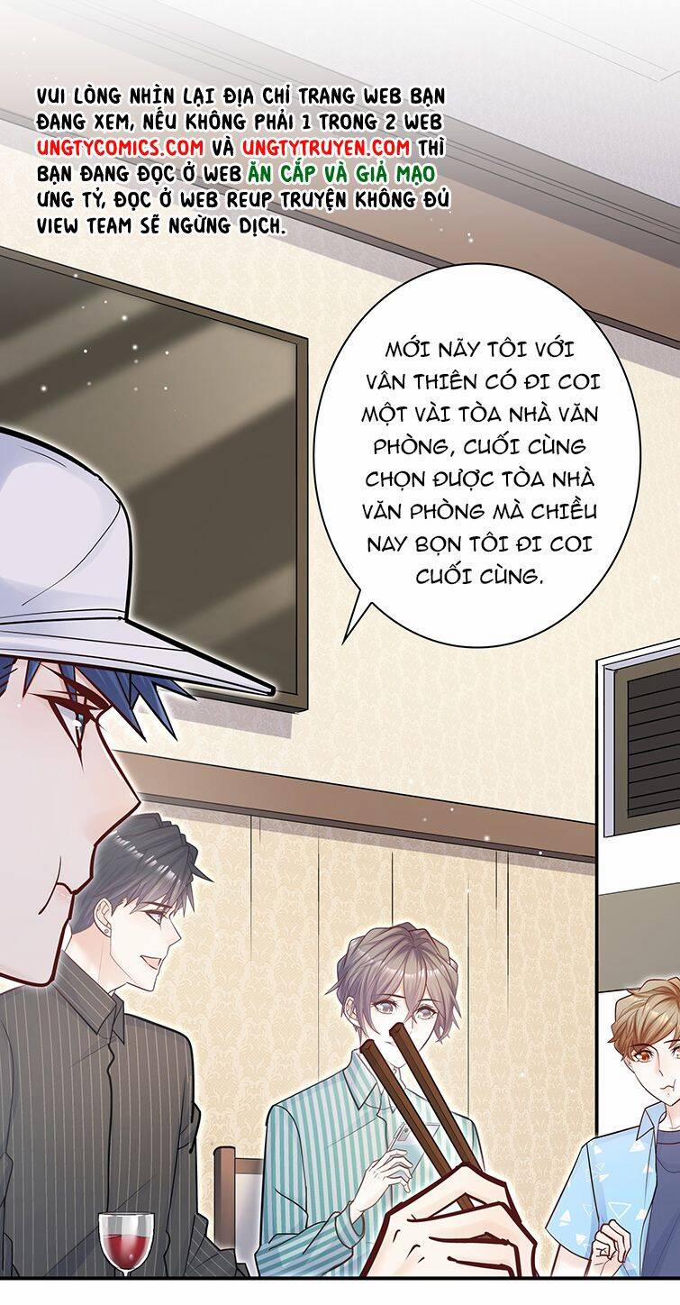 Anh Ấy Sinh Ra Đã Là Công Của Tôi 67 trang 3