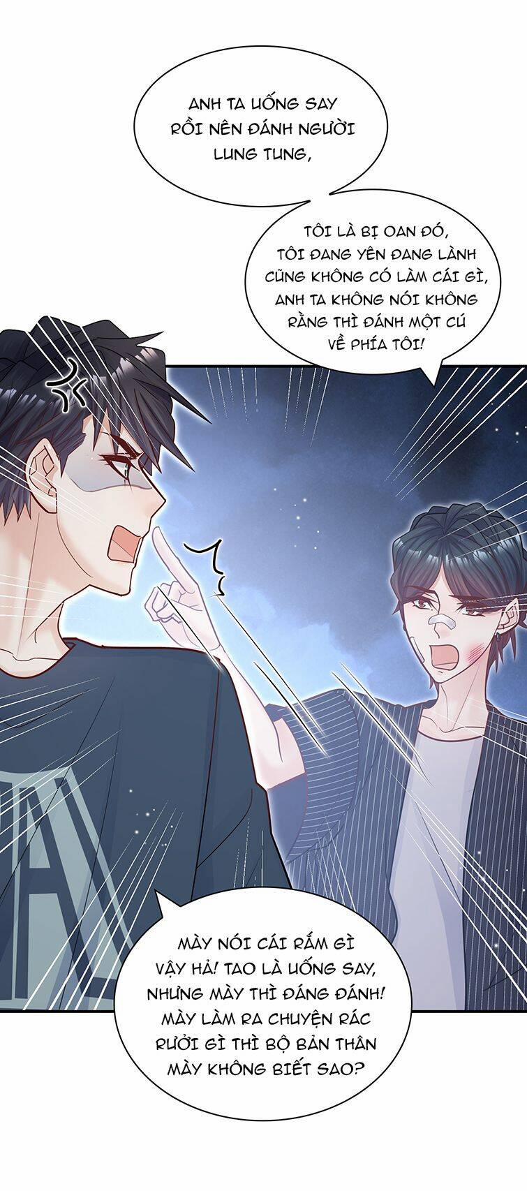 Anh Ấy Sinh Ra Đã Là Công Của Tôi 67 trang 32