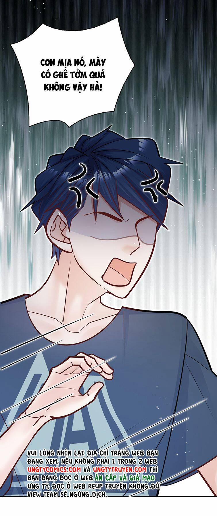 Anh Ấy Sinh Ra Đã Là Công Của Tôi 67 trang 36