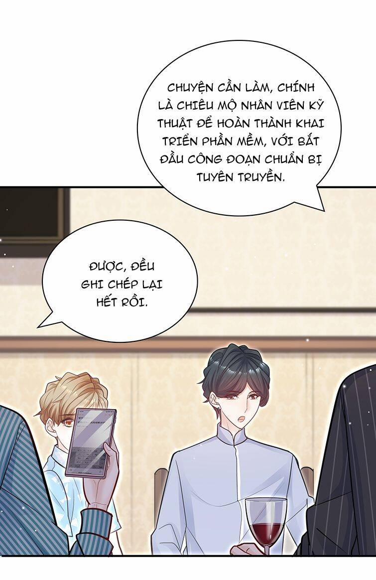 Anh Ấy Sinh Ra Đã Là Công Của Tôi 67 trang 5