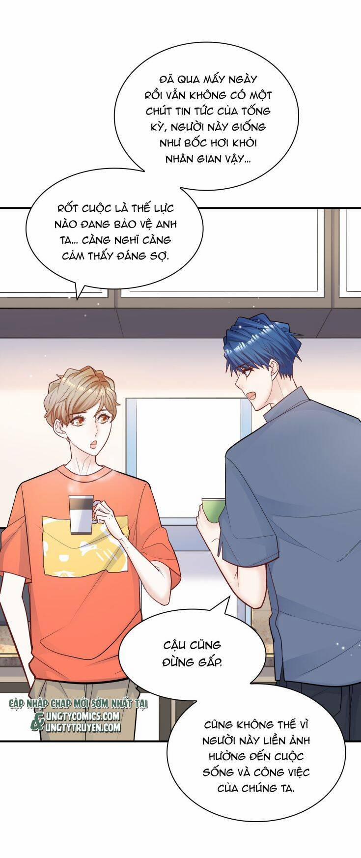 Anh Ấy Sinh Ra Đã Là Công Của Tôi 69 trang 33