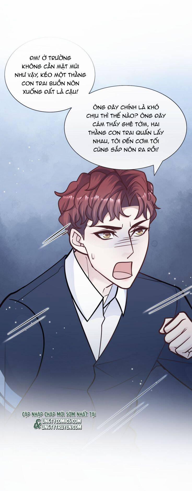 Anh Ấy Sinh Ra Đã Là Công Của Tôi 69 trang 53