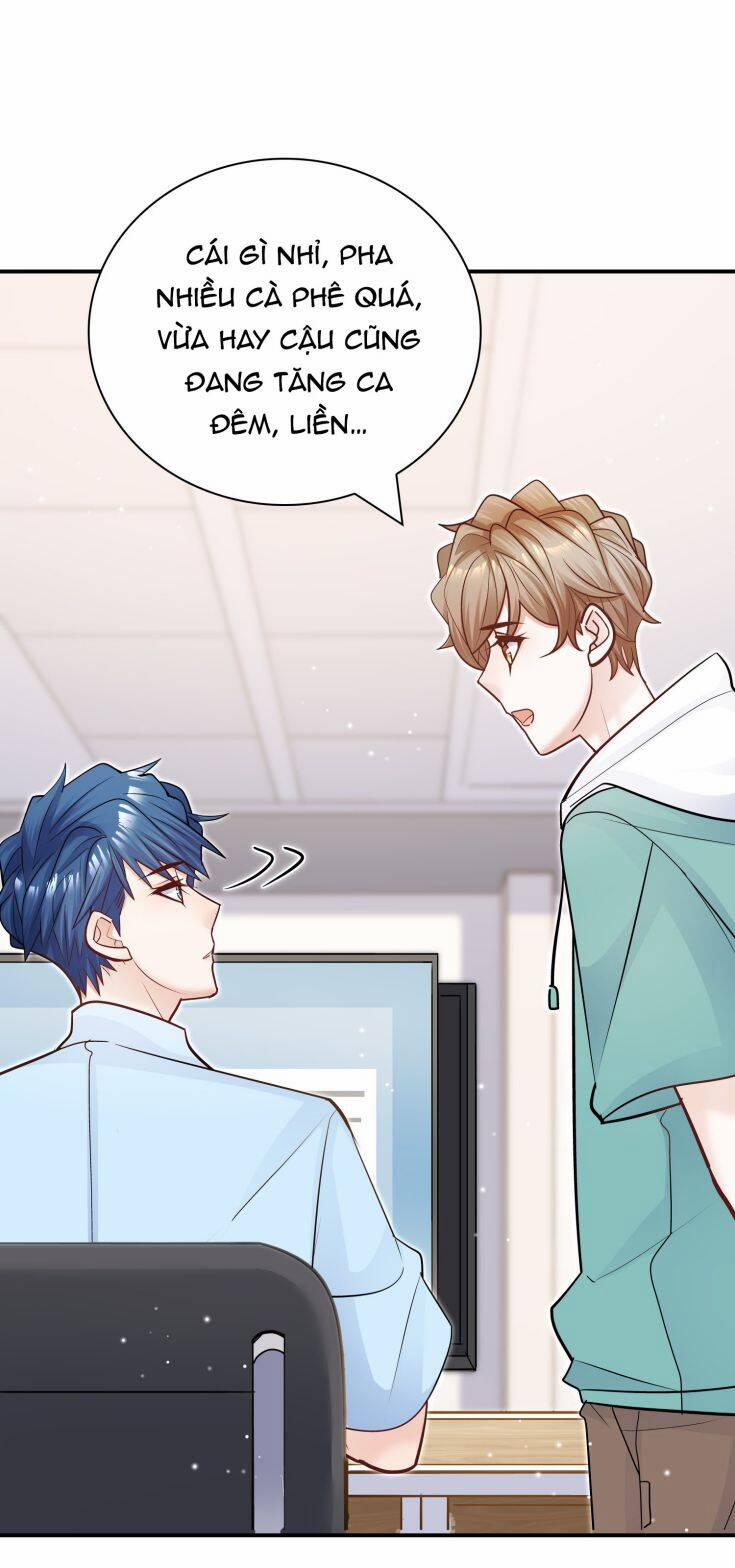 Anh Ấy Sinh Ra Đã Là Công Của Tôi 69 trang 9