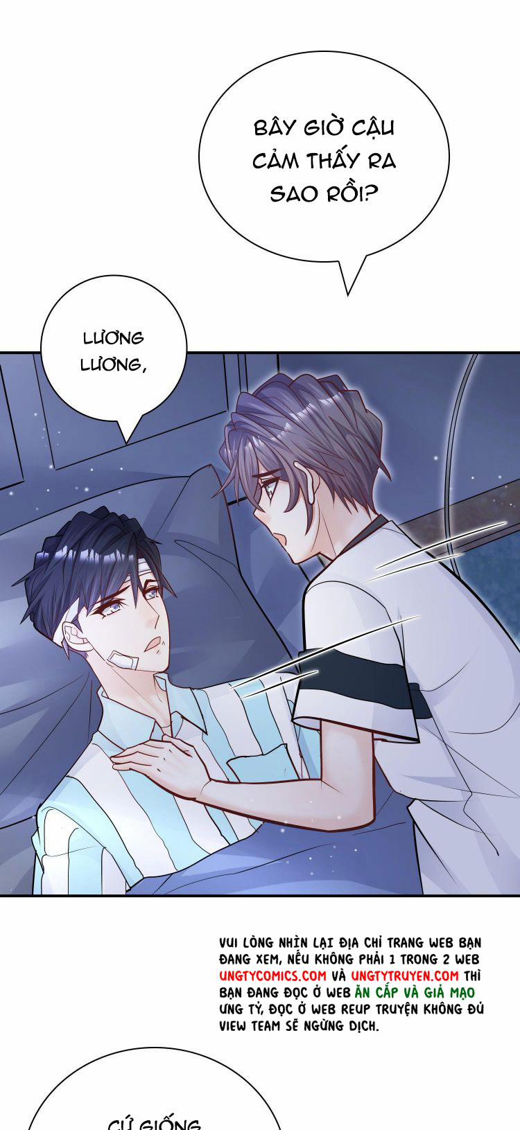 Anh Ấy Sinh Ra Đã Là Công Của Tôi 70 trang 23