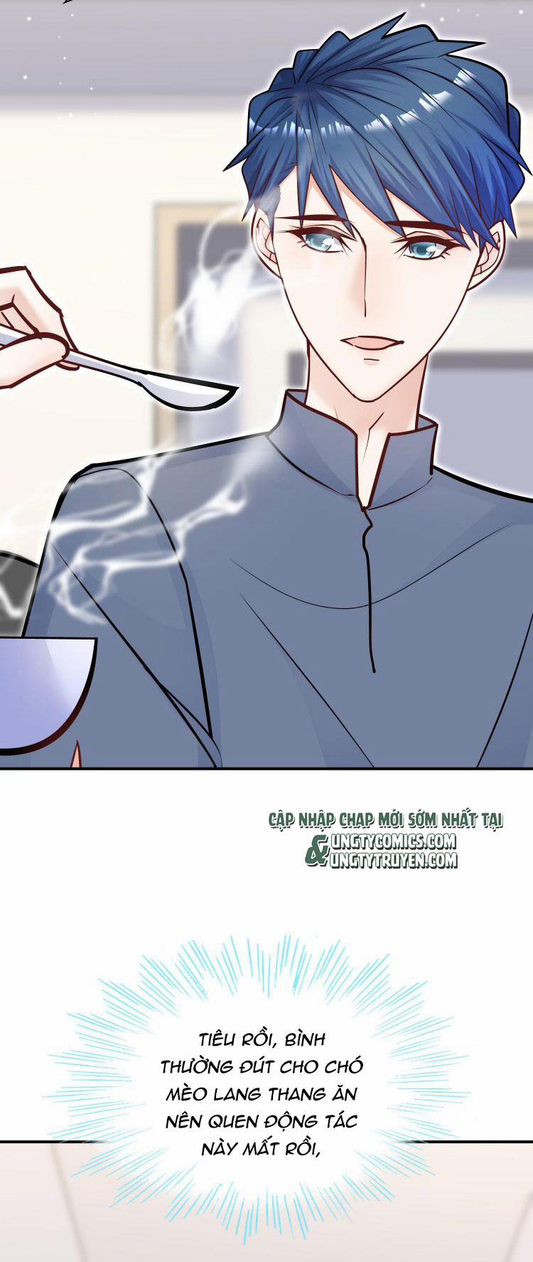 Anh Ấy Sinh Ra Đã Là Công Của Tôi 70 trang 30