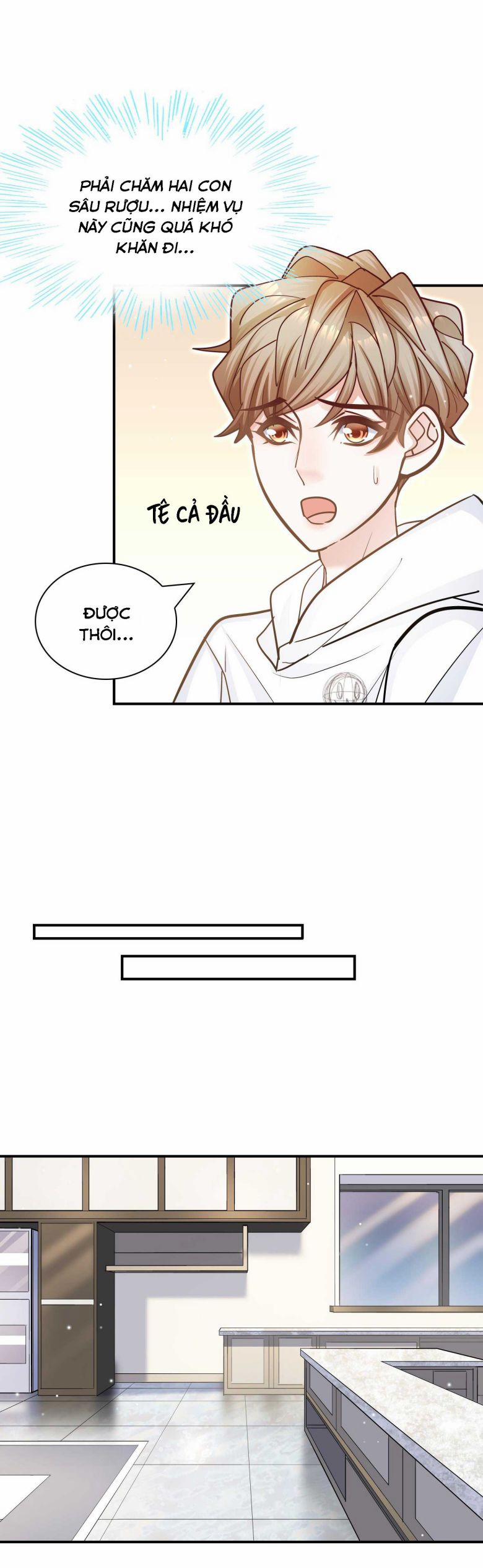 Anh Ấy Sinh Ra Đã Là Công Của Tôi 71 trang 19