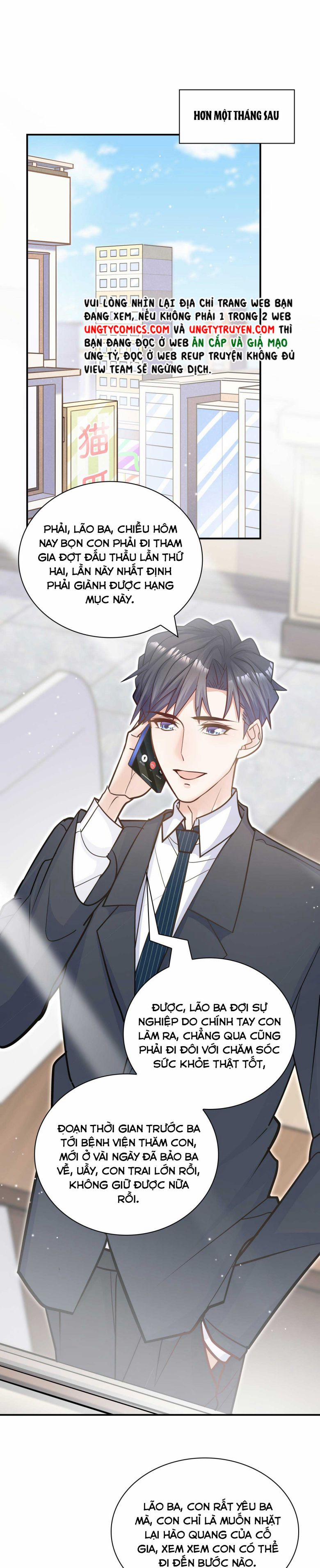 Anh Ấy Sinh Ra Đã Là Công Của Tôi 71 trang 2