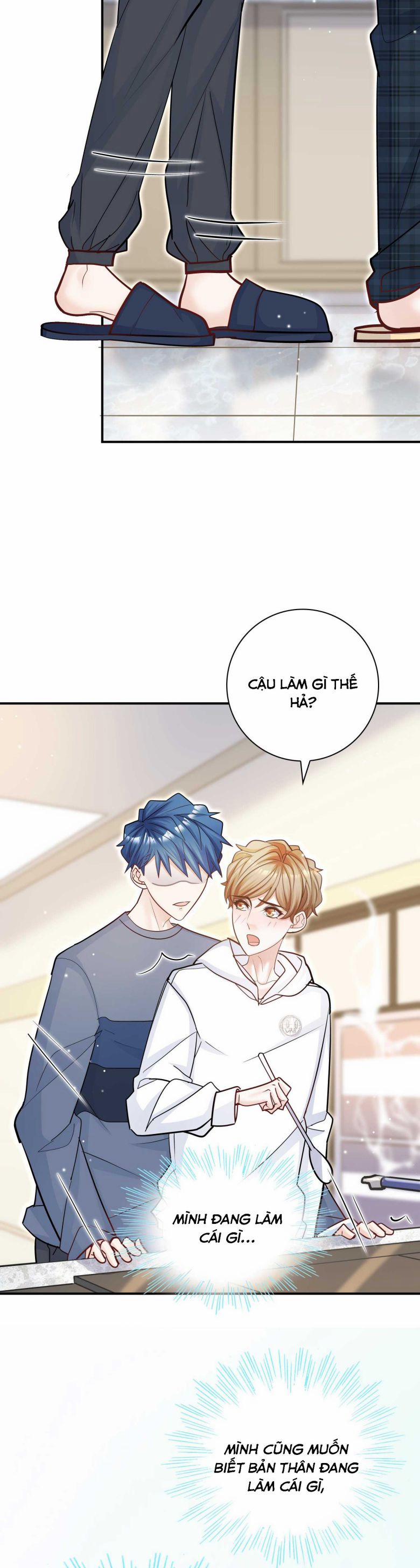Anh Ấy Sinh Ra Đã Là Công Của Tôi 71 trang 23
