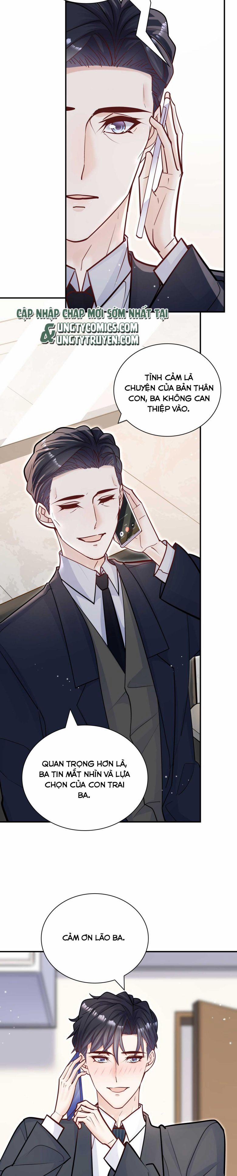 Anh Ấy Sinh Ra Đã Là Công Của Tôi 71 trang 4