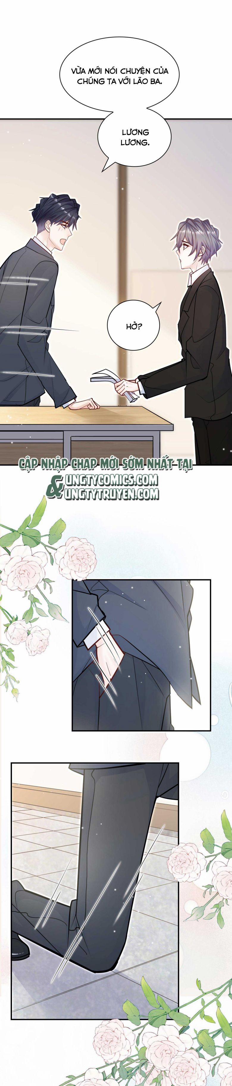 Anh Ấy Sinh Ra Đã Là Công Của Tôi 71 trang 6