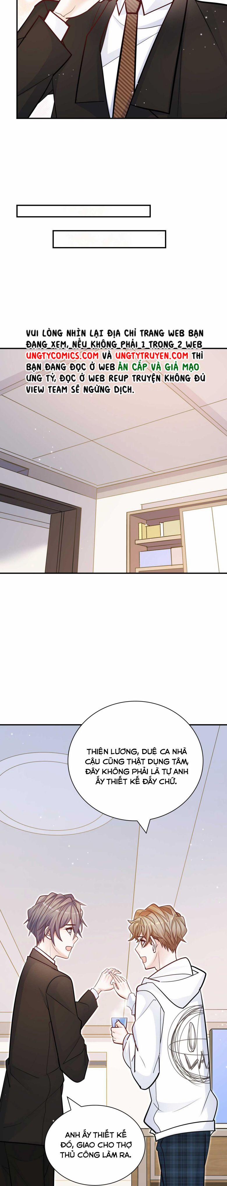 Anh Ấy Sinh Ra Đã Là Công Của Tôi 71 trang 8