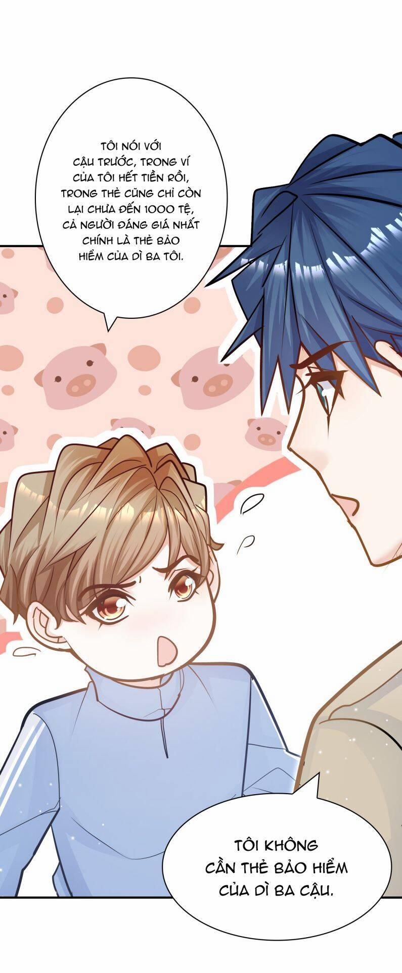 Anh Ấy Sinh Ra Đã Là Công Của Tôi 72 trang 14