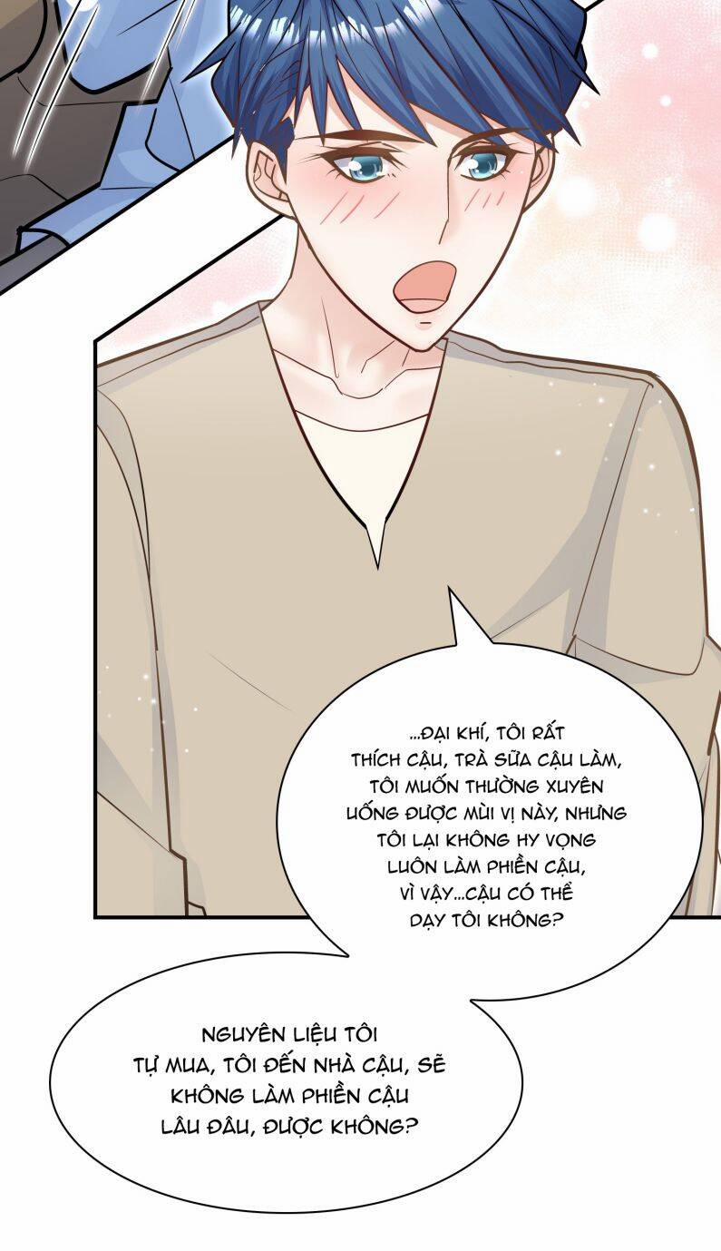 Anh Ấy Sinh Ra Đã Là Công Của Tôi 72 trang 19