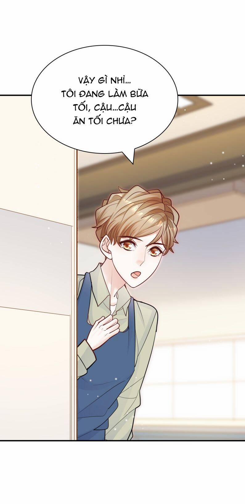 Anh Ấy Sinh Ra Đã Là Công Của Tôi 72 trang 23