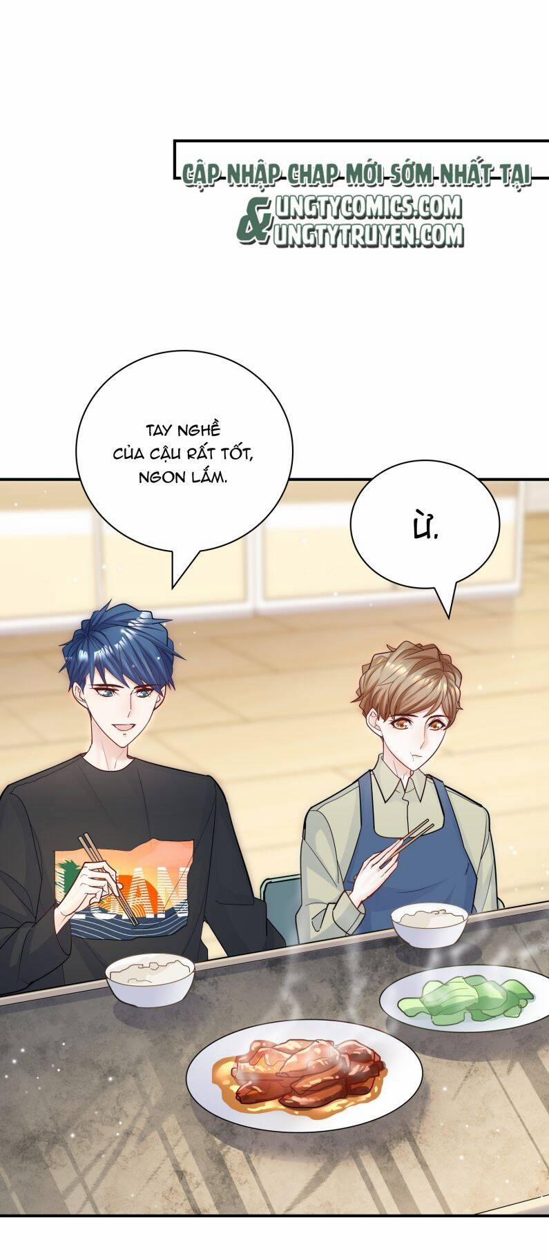 Anh Ấy Sinh Ra Đã Là Công Của Tôi 72 trang 25