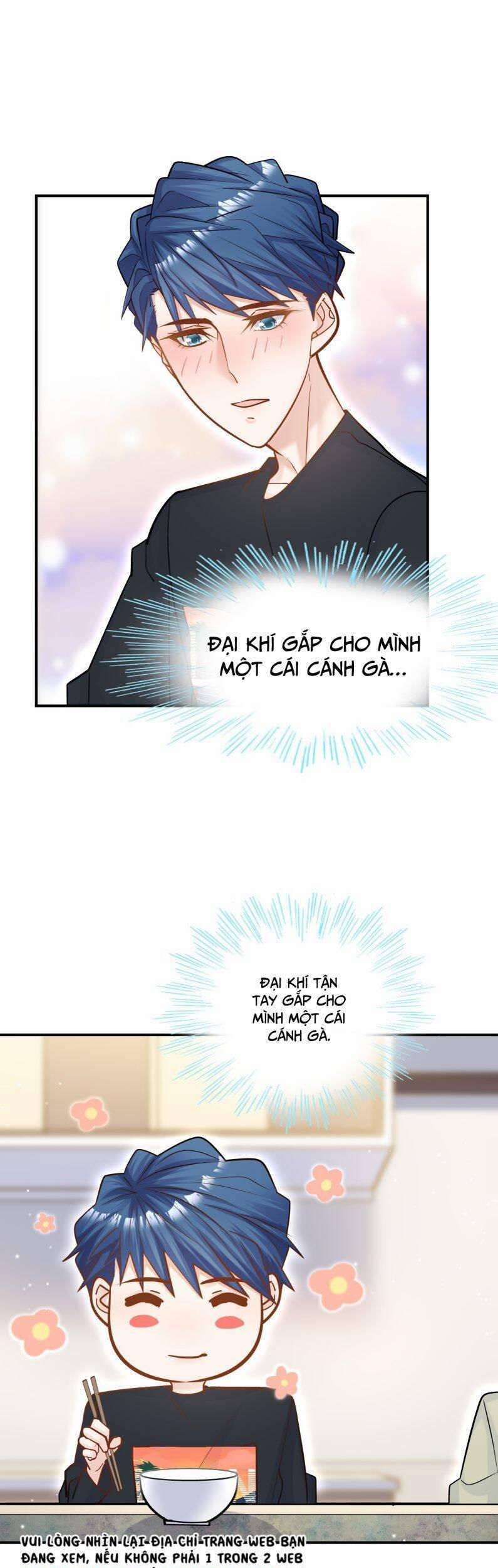 Anh Ấy Sinh Ra Đã Là Công Của Tôi 72 trang 30