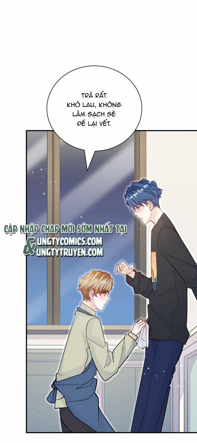 Anh Ấy Sinh Ra Đã Là Công Của Tôi 72 trang 34