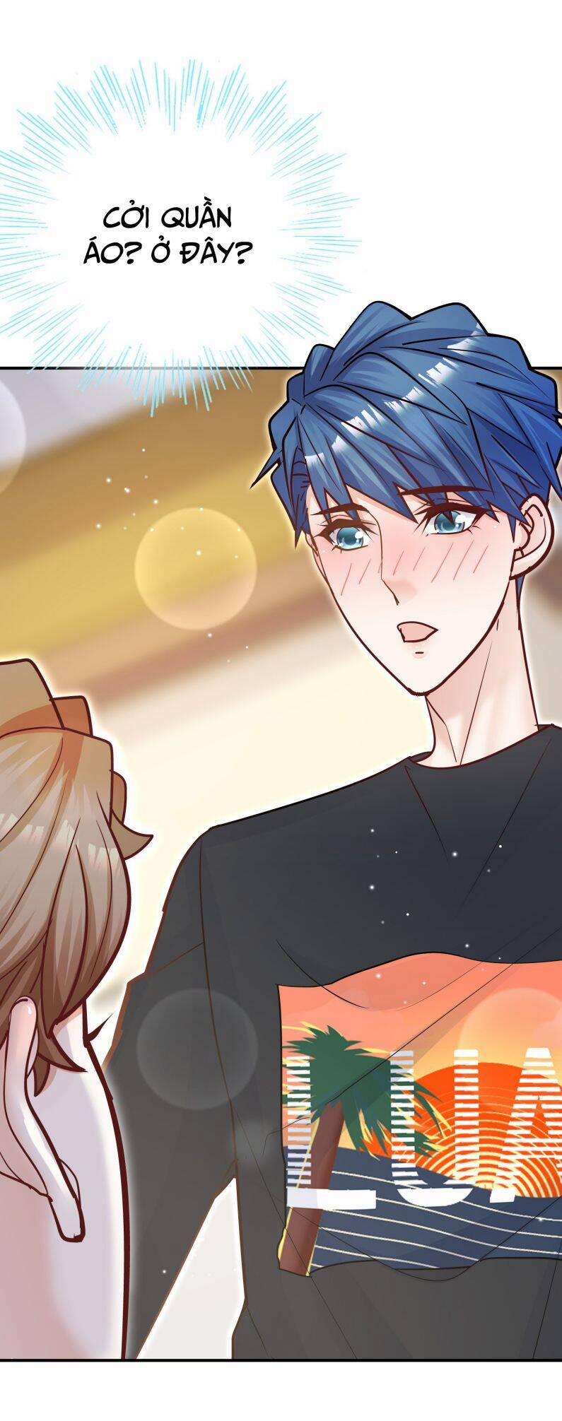 Anh Ấy Sinh Ra Đã Là Công Của Tôi 72 trang 36