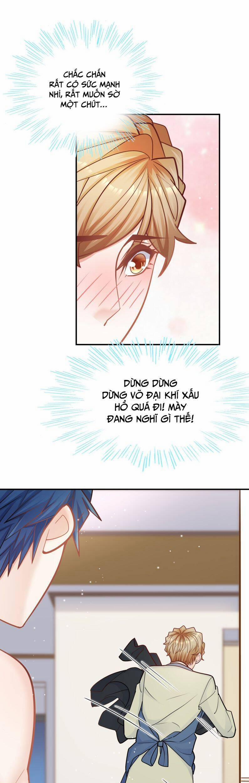 Anh Ấy Sinh Ra Đã Là Công Của Tôi 72 trang 41