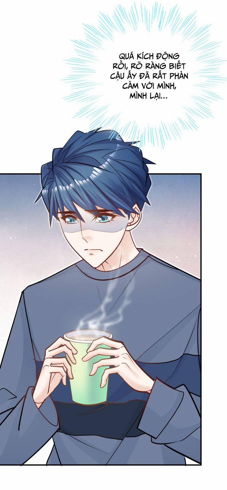 Anh Ấy Sinh Ra Đã Là Công Của Tôi 72 trang 9