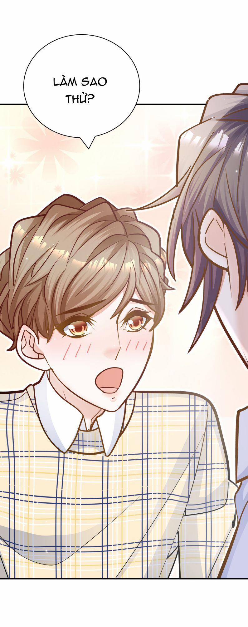 Anh Ấy Sinh Ra Đã Là Công Của Tôi 73 trang 17