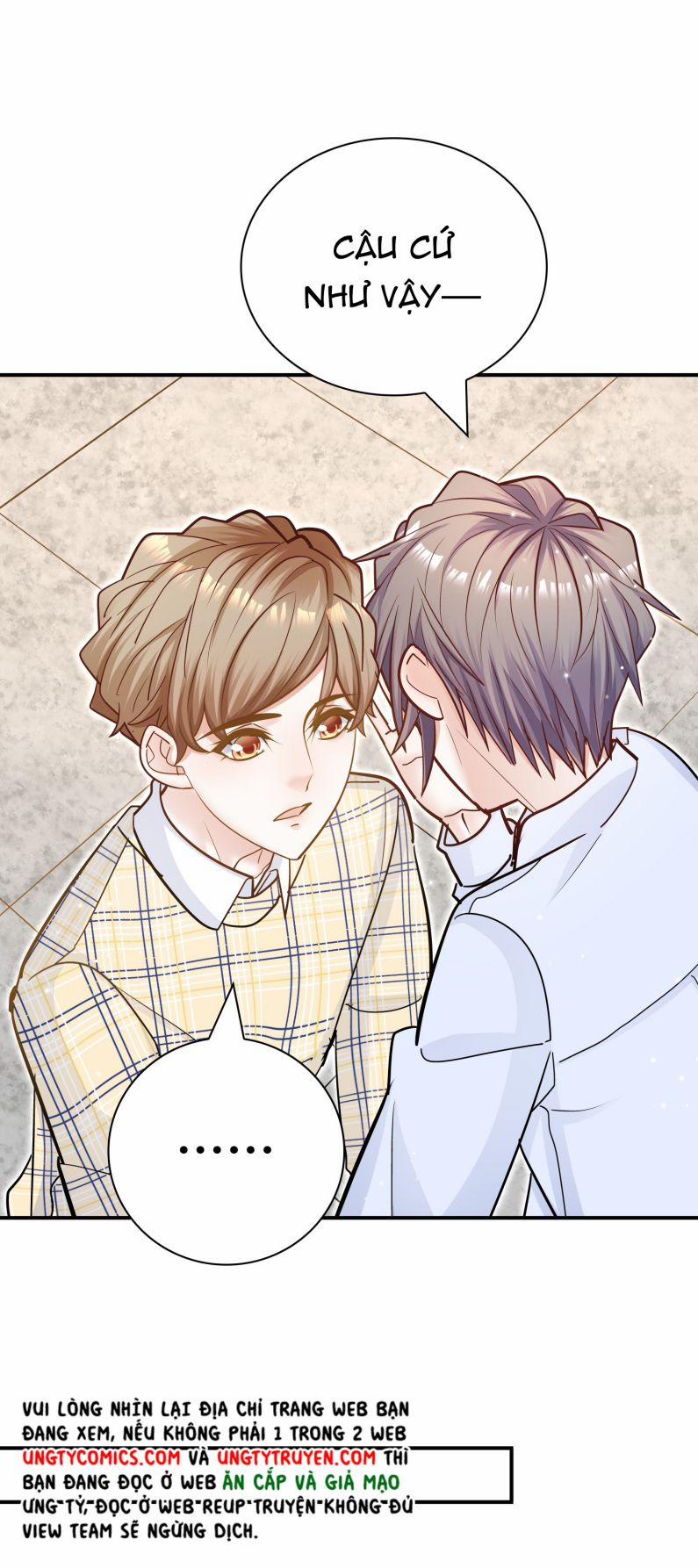 Anh Ấy Sinh Ra Đã Là Công Của Tôi 73 trang 18