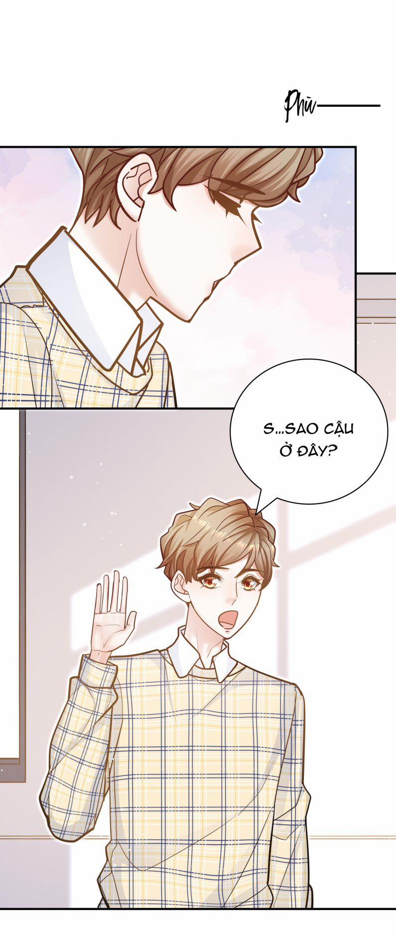 Anh Ấy Sinh Ra Đã Là Công Của Tôi 73 trang 21