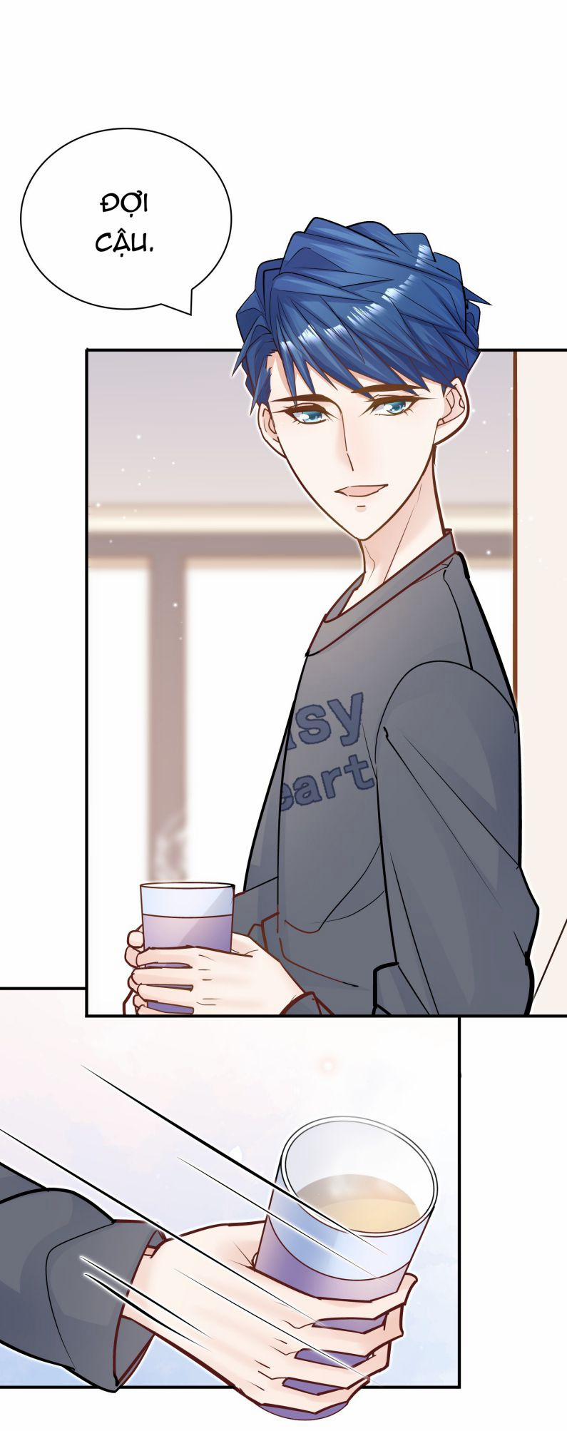Anh Ấy Sinh Ra Đã Là Công Của Tôi 73 trang 22