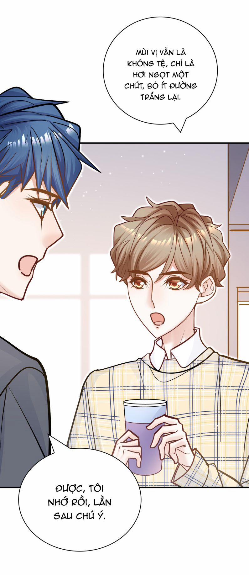 Anh Ấy Sinh Ra Đã Là Công Của Tôi 73 trang 25