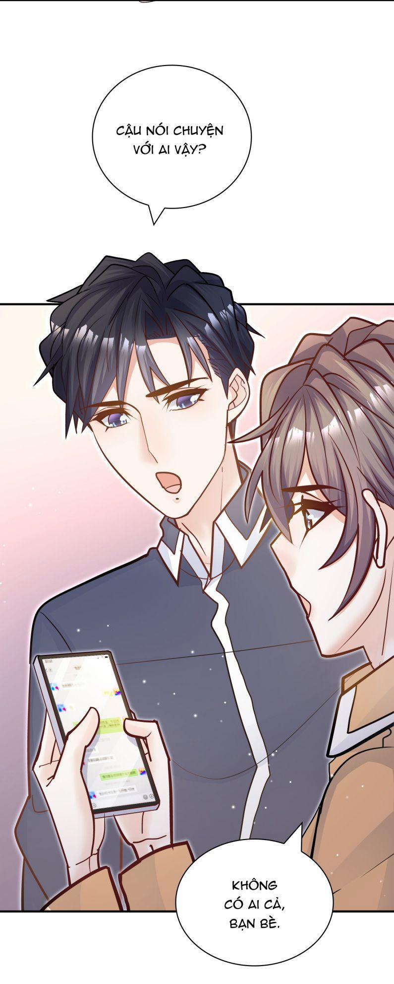 Anh Ấy Sinh Ra Đã Là Công Của Tôi 73 trang 37