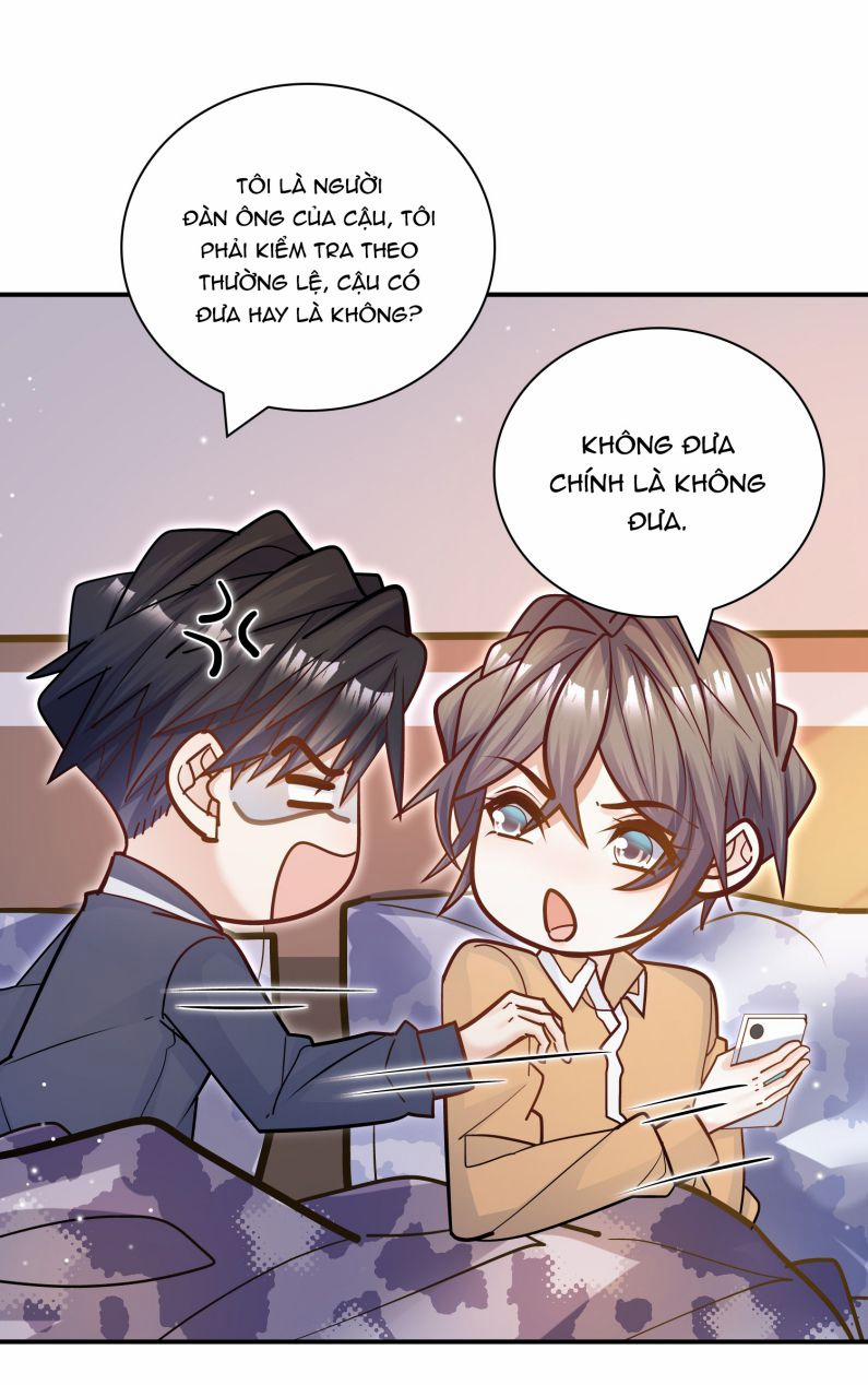 Anh Ấy Sinh Ra Đã Là Công Của Tôi 73 trang 39