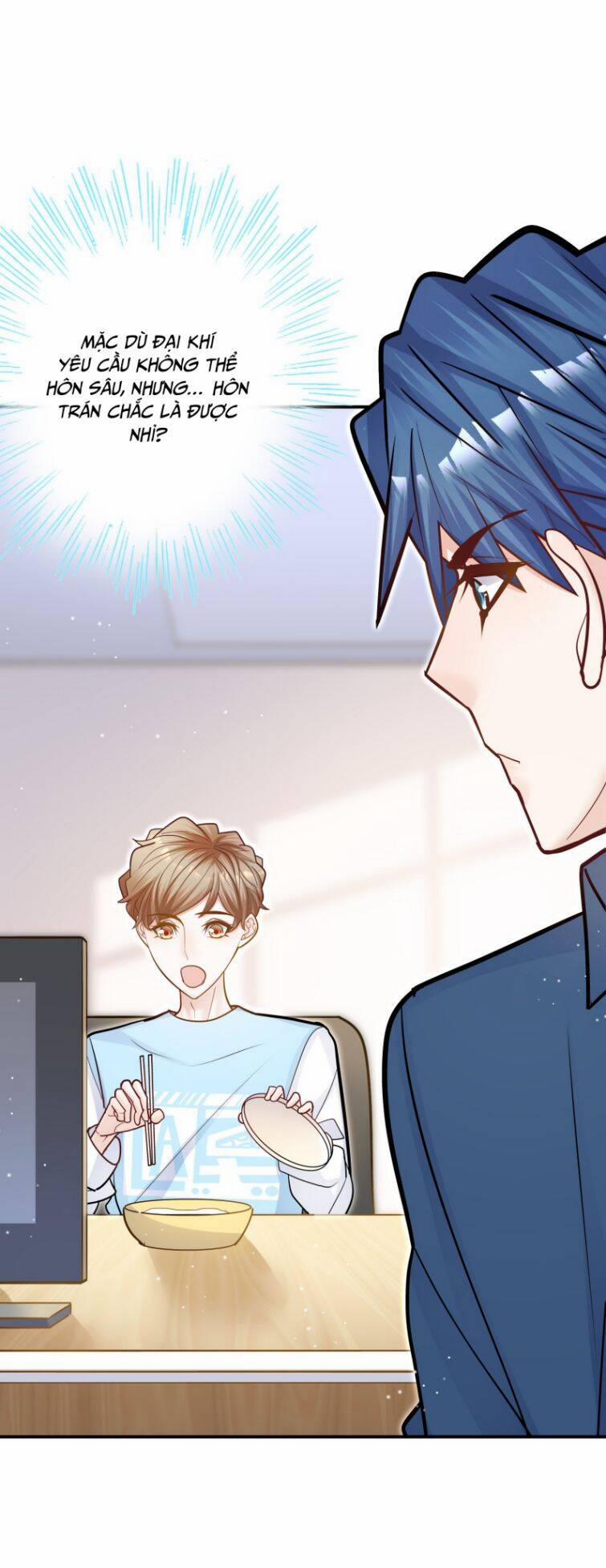 Anh Ấy Sinh Ra Đã Là Công Của Tôi 74 trang 30