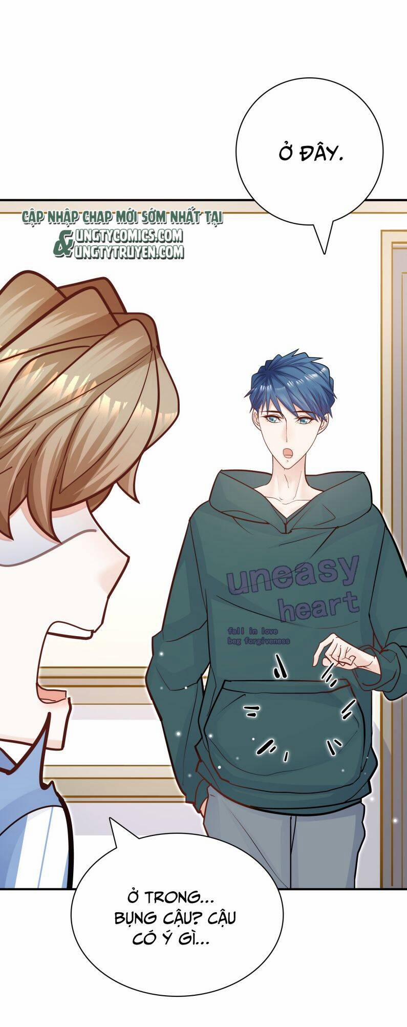 Anh Ấy Sinh Ra Đã Là Công Của Tôi 75 trang 14