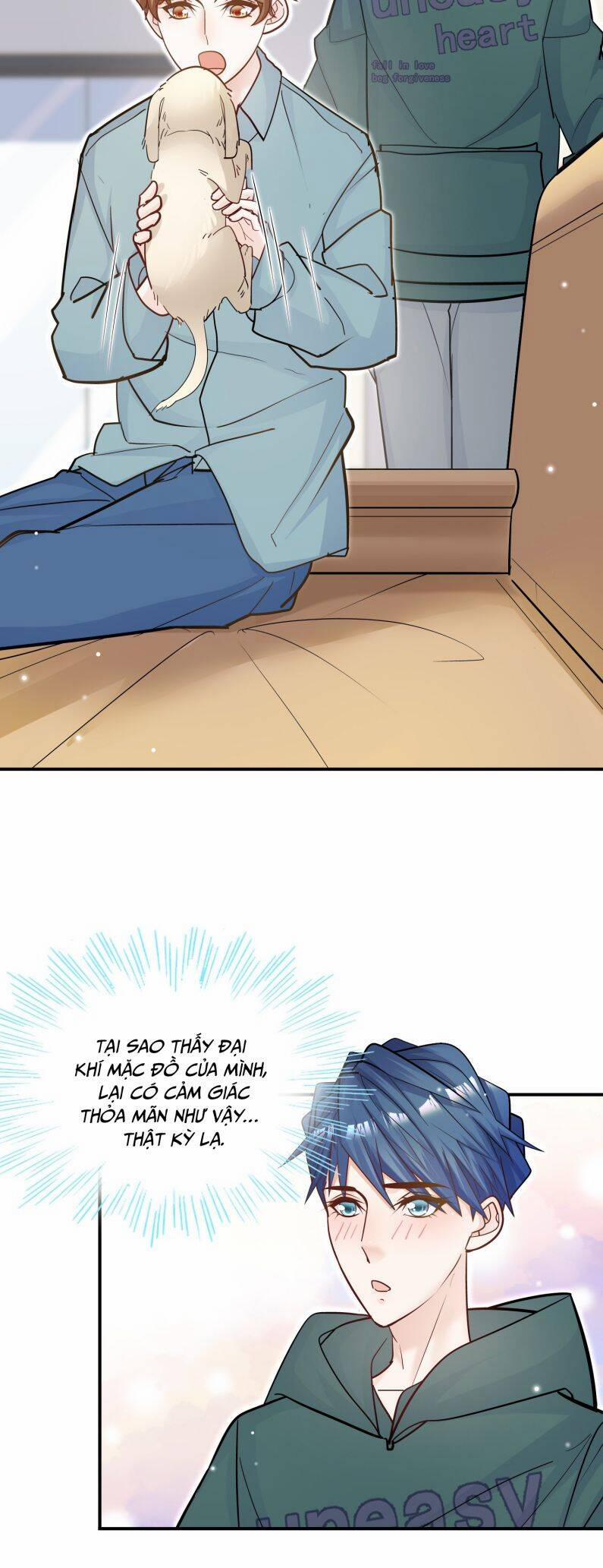 Anh Ấy Sinh Ra Đã Là Công Của Tôi 75 trang 22
