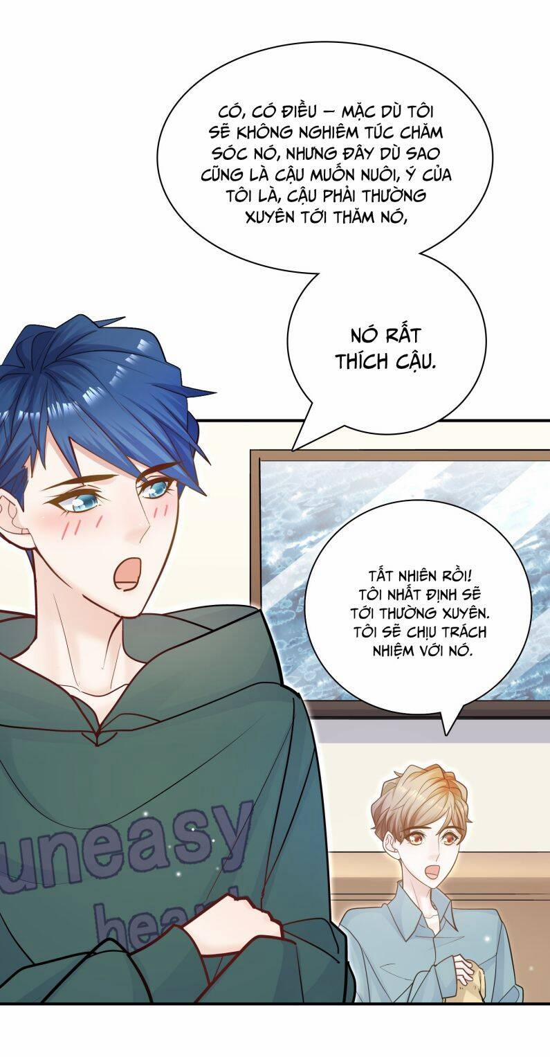 Anh Ấy Sinh Ra Đã Là Công Của Tôi 75 trang 24