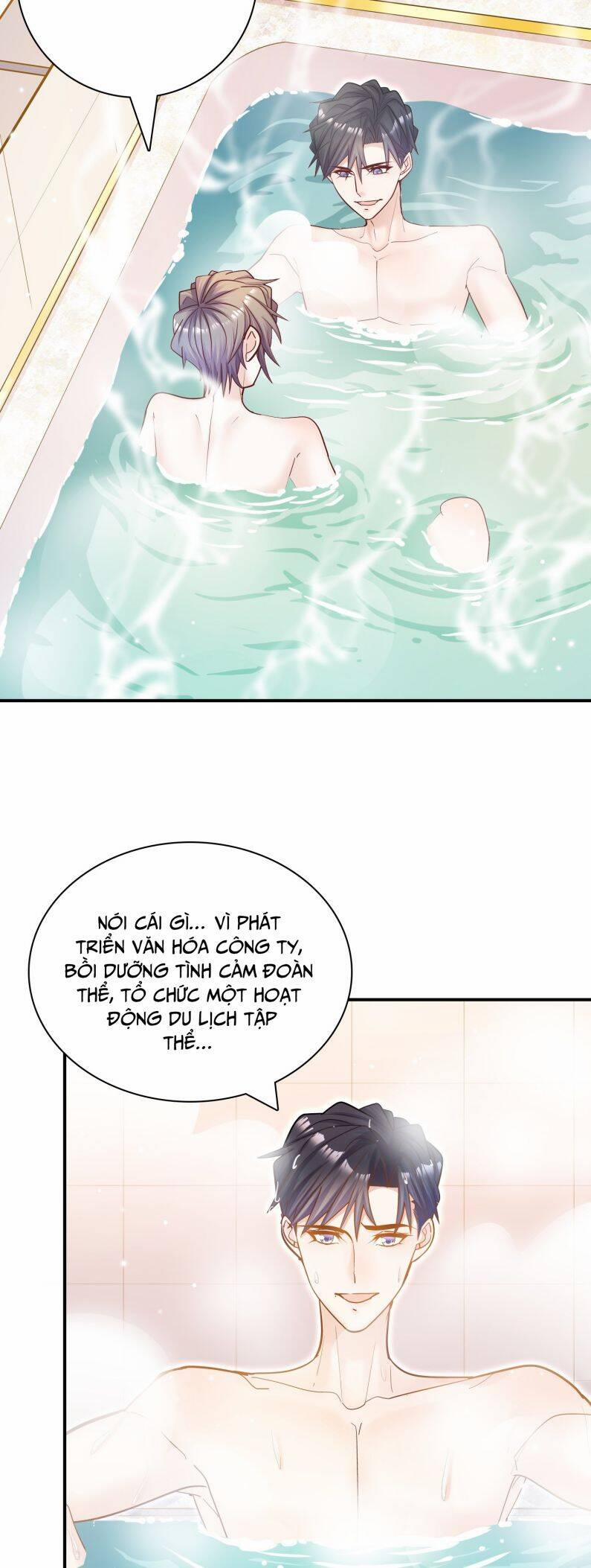 Anh Ấy Sinh Ra Đã Là Công Của Tôi 75 trang 26