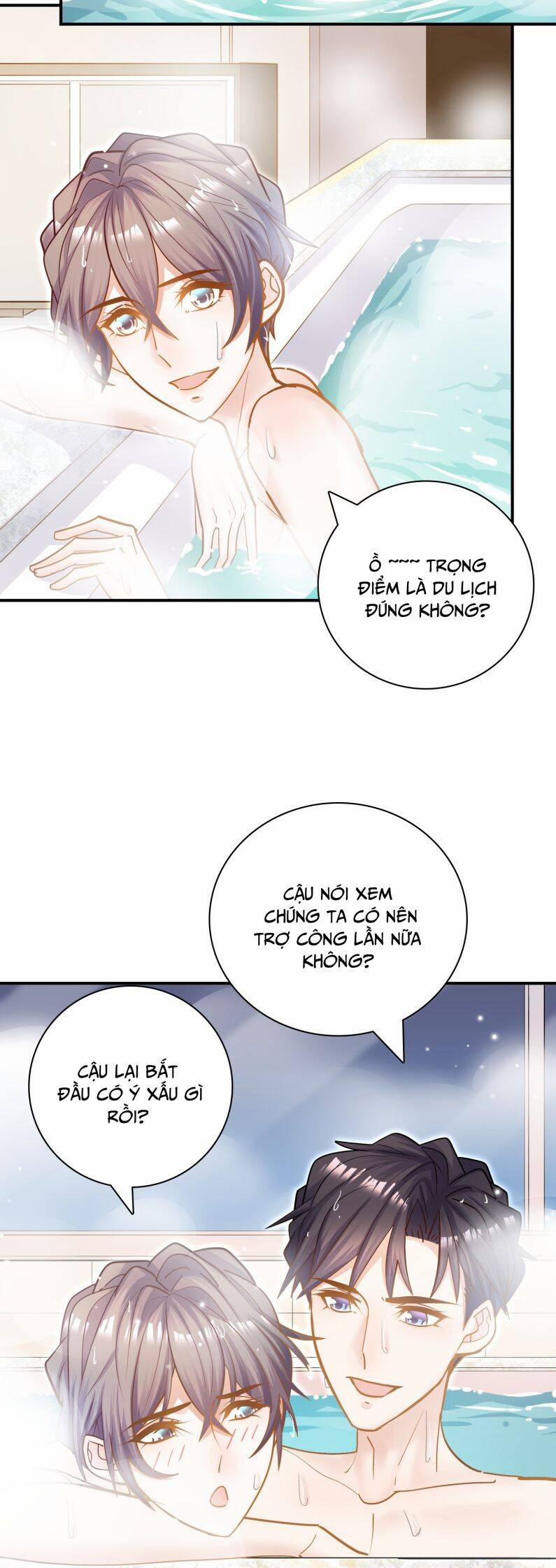 Anh Ấy Sinh Ra Đã Là Công Của Tôi 75 trang 27