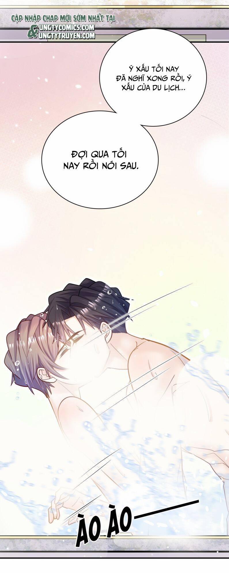 Anh Ấy Sinh Ra Đã Là Công Của Tôi 75 trang 28