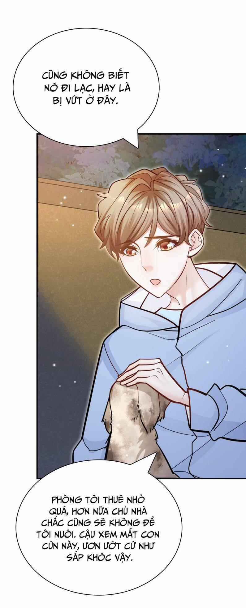 Anh Ấy Sinh Ra Đã Là Công Của Tôi 75 trang 6