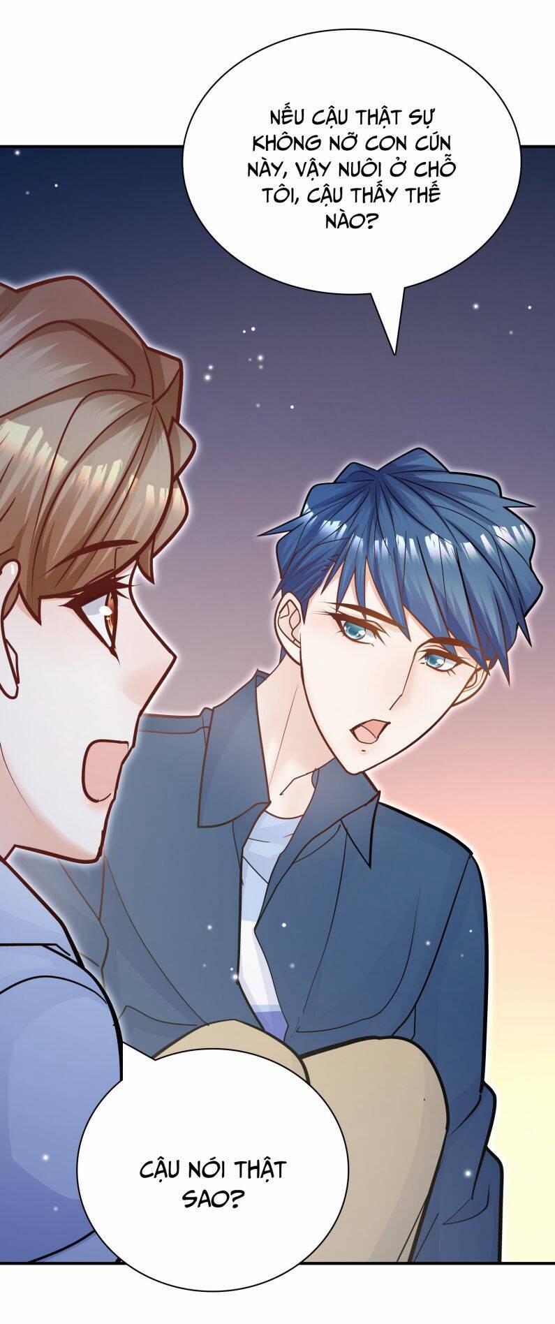 Anh Ấy Sinh Ra Đã Là Công Của Tôi 75 trang 7
