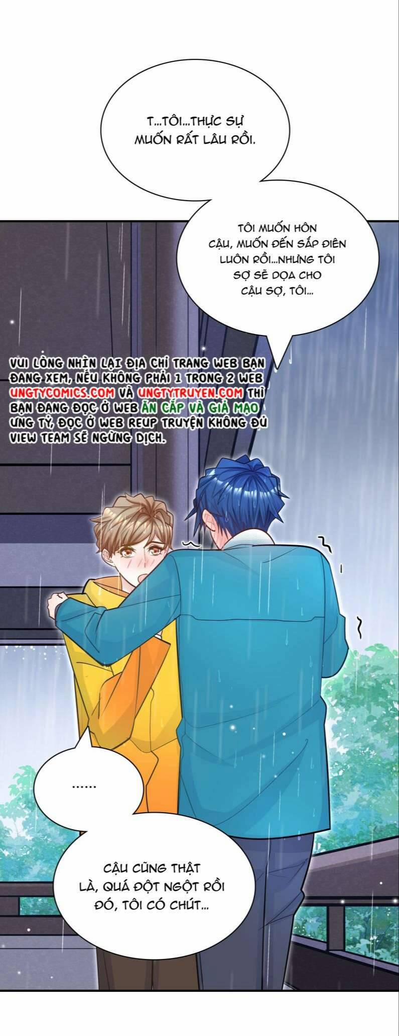 Anh Ấy Sinh Ra Đã Là Công Của Tôi 76 trang 37