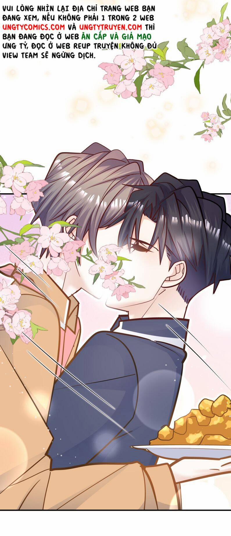 Anh Ấy Sinh Ra Đã Là Công Của Tôi 77 trang 34