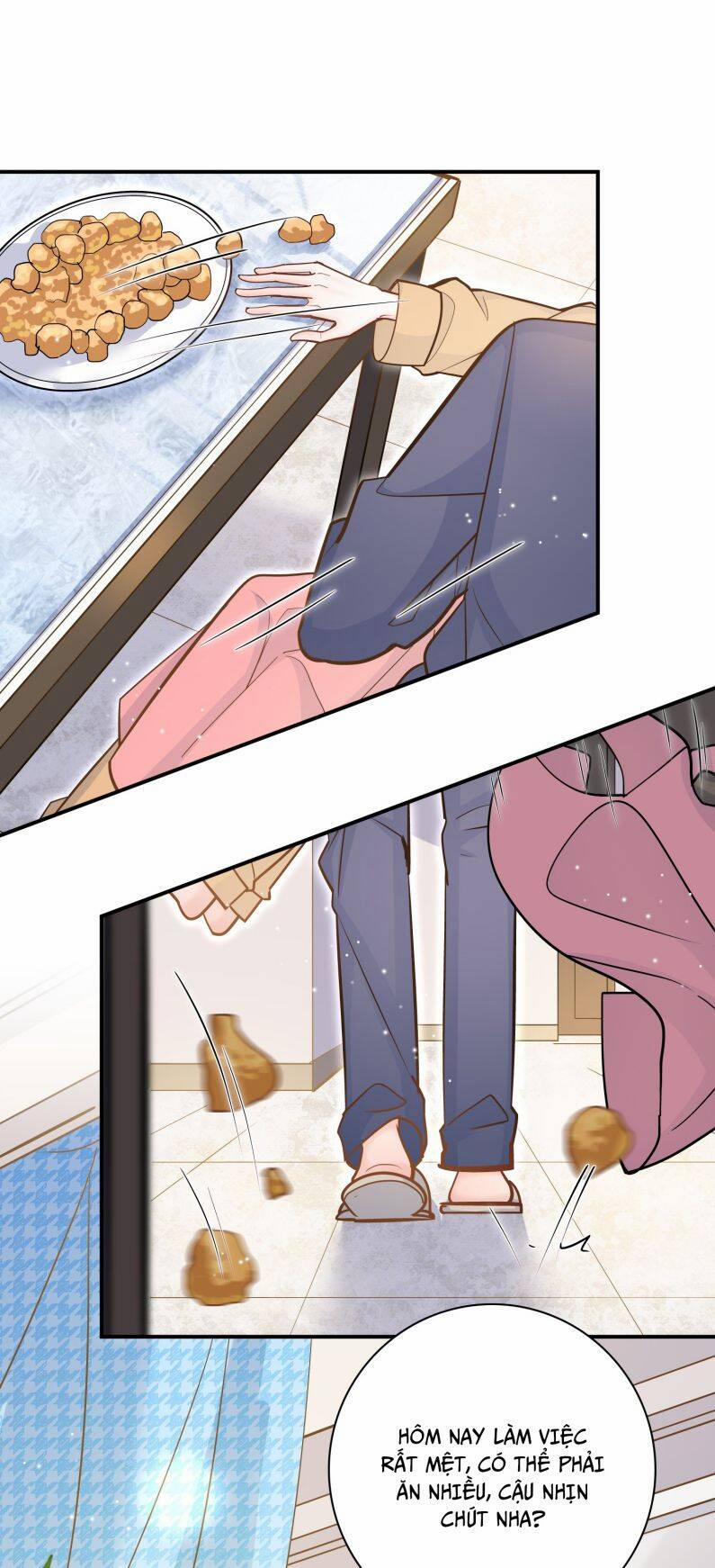 Anh Ấy Sinh Ra Đã Là Công Của Tôi 77 trang 35