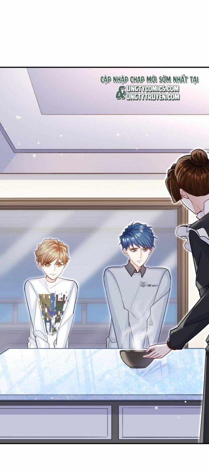 Anh Ấy Sinh Ra Đã Là Công Của Tôi 78 trang 28