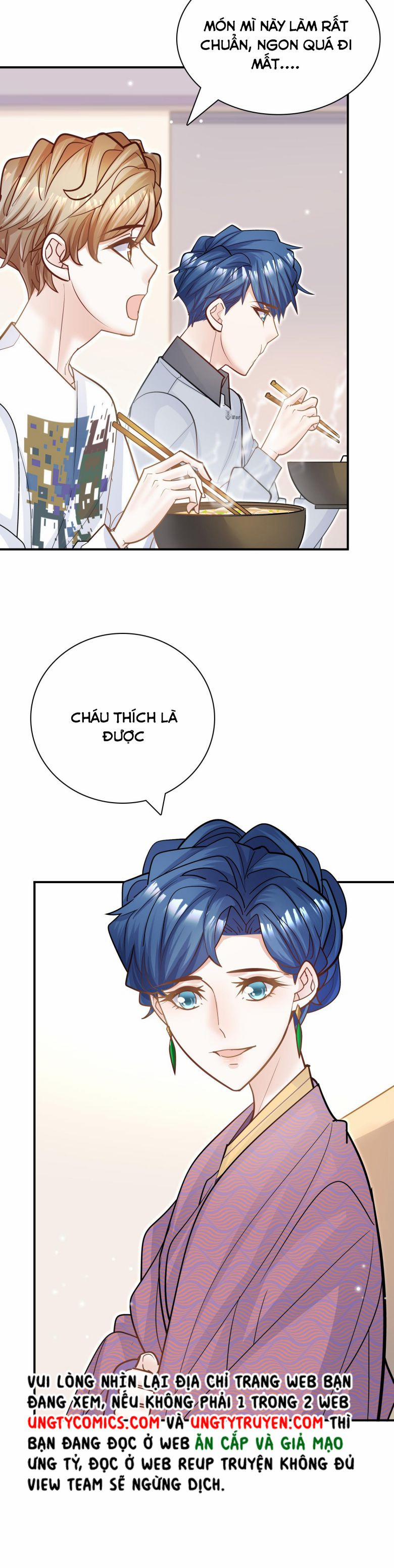 Anh Ấy Sinh Ra Đã Là Công Của Tôi 79 trang 4