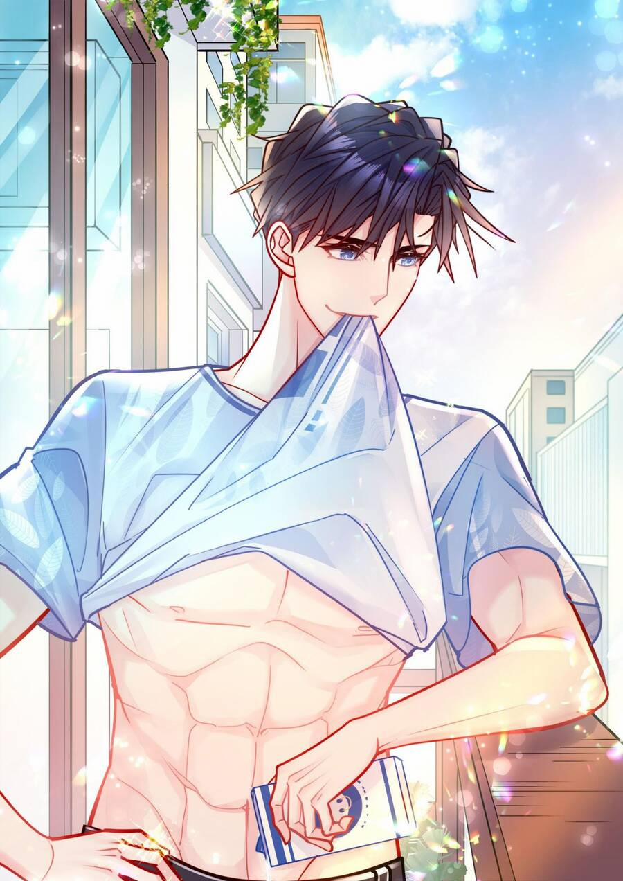 Anh Ấy Sinh Ra Đã Là Công Của Tôi 80 trang 0