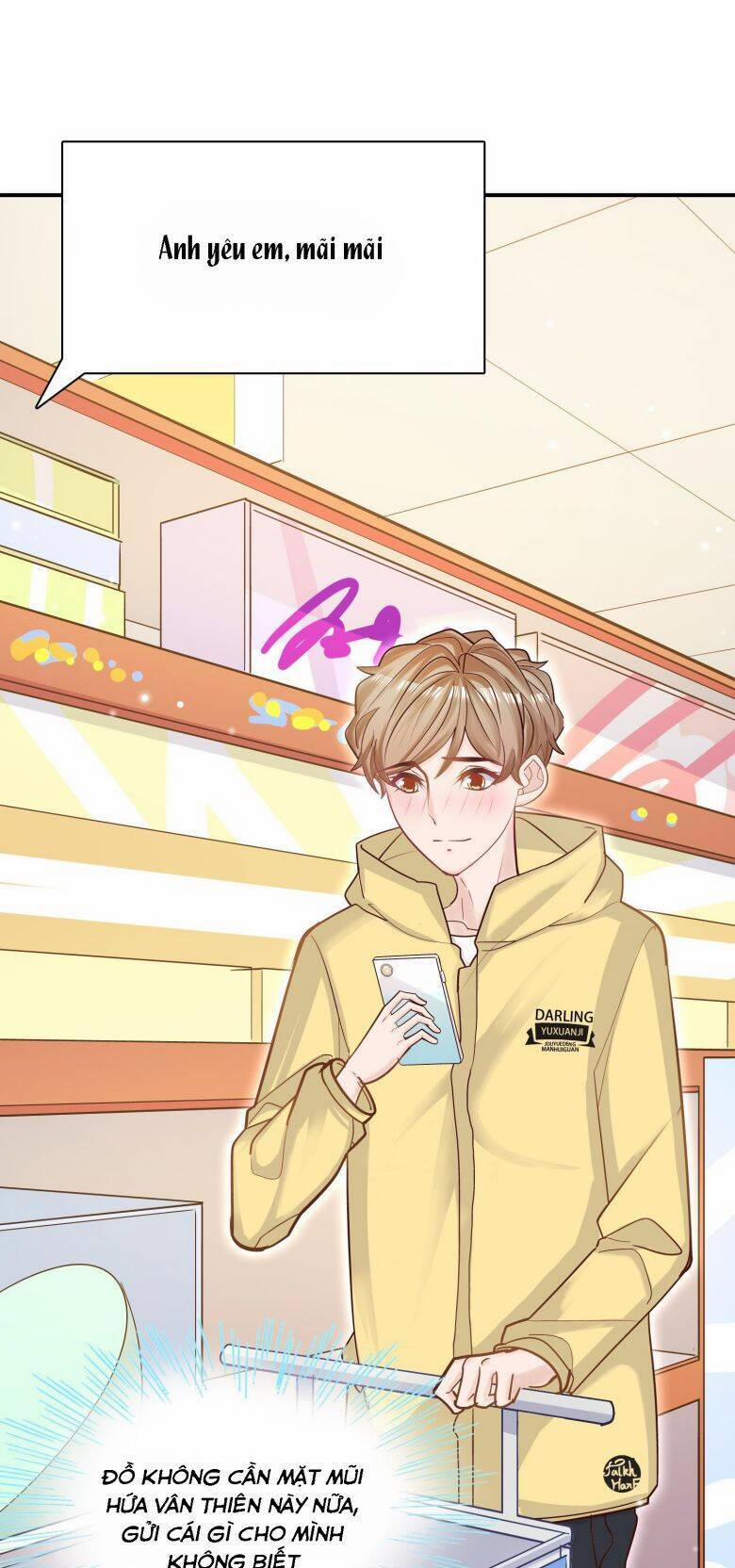 Anh Ấy Sinh Ra Đã Là Công Của Tôi 80 trang 9