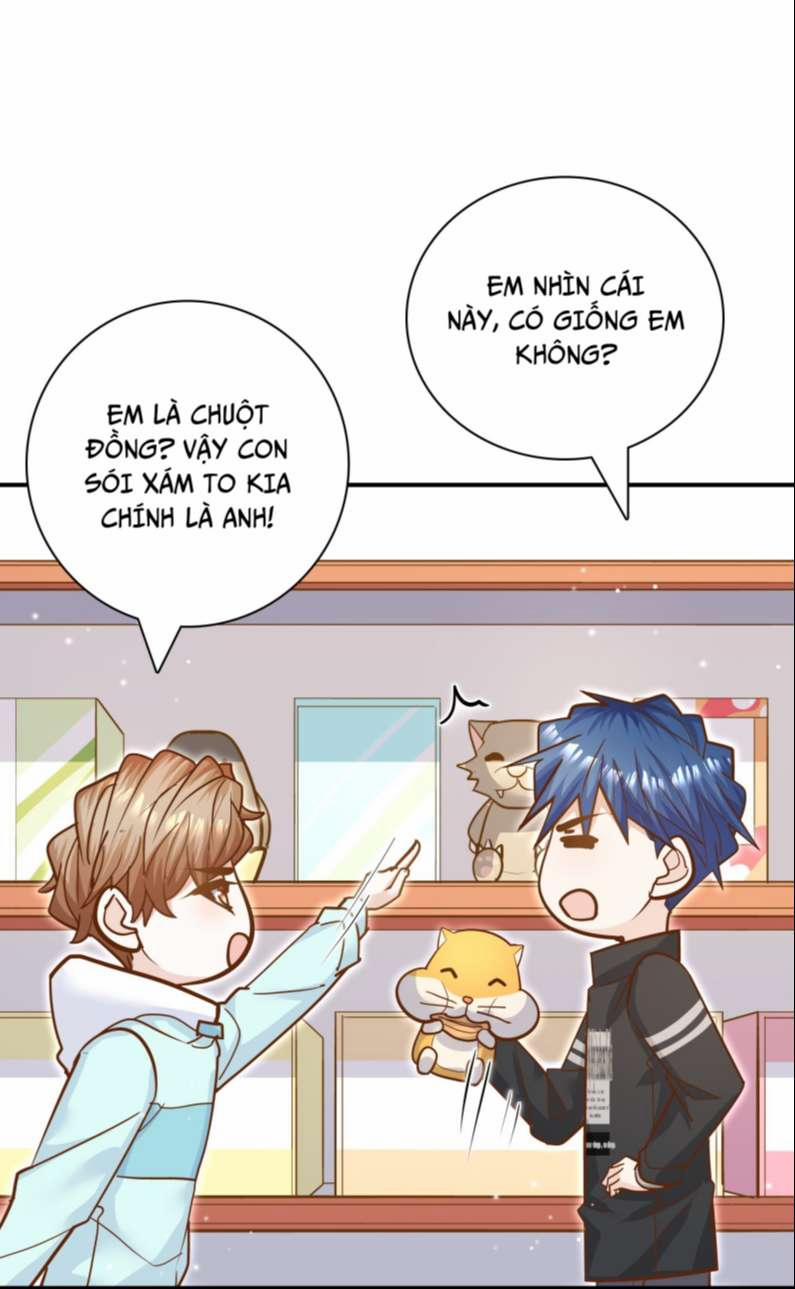 Anh Ấy Sinh Ra Đã Là Công Của Tôi 81 trang 25