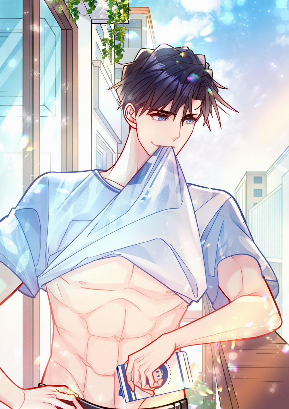 Anh Ấy Sinh Ra Đã Là Công Của Tôi 82 trang 0