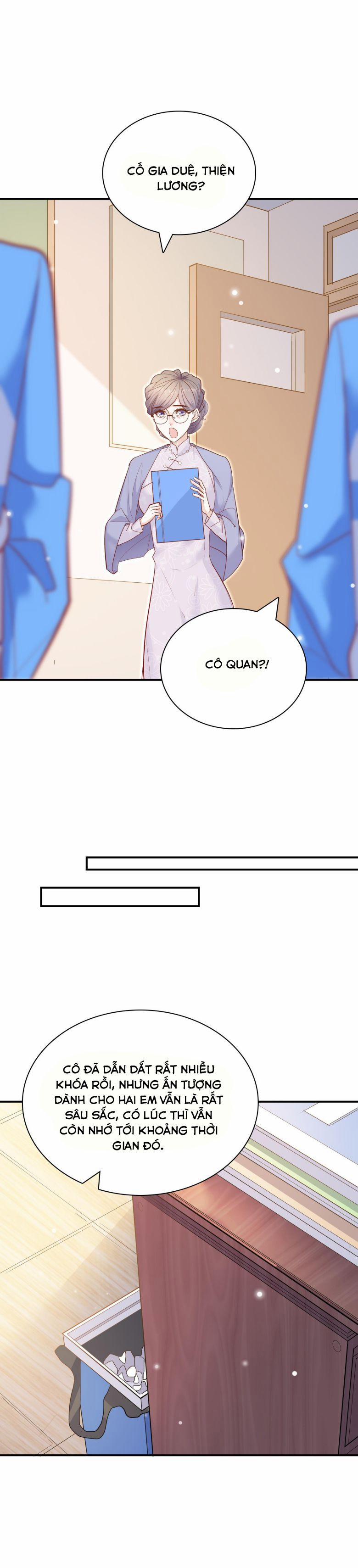 Anh Ấy Sinh Ra Đã Là Công Của Tôi 82 trang 11